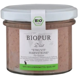 Biopur Cat Struvite 100g - Vasetto in Vetro