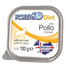Forza10 Dog Solo Diet Pollo 32 x 100 g