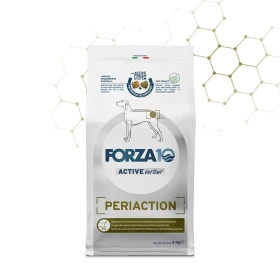 Forza10 Periaction Active per Cane 4 kg