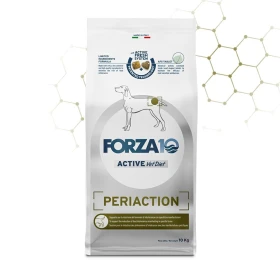 Forza10 Periaction Active Dog 10 kg - Mangime dietetico per cani