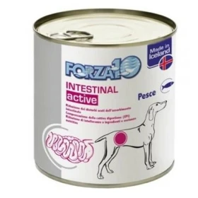 Forza10 Intestinal Actiwet umido per cani 390 g