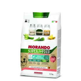 Morando Super Dog Sensitive Mono Salmone 2,5 kg