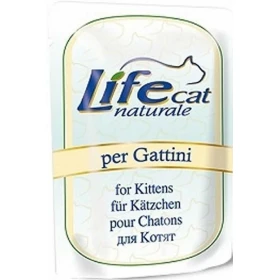 Lifepet Lifecat Kitten Pollo - 30 buste da 70 g