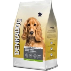 Denkadog Grainfree Hypo-Allergenic - DENKA