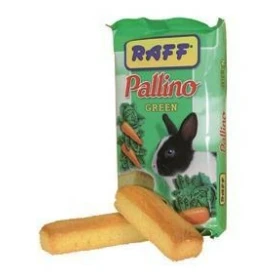 Raff Pallino Green mangime per roditori 35 g