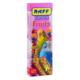 Raff Star-Stick Fruits per cocorite 60 g