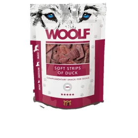 Mast Woolf Strisce Anatra 100 g
