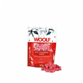 MAST Woolf Quadratini Morbidi Mirtillo Rosso 100 g