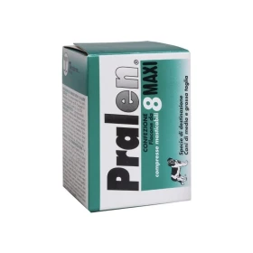Teknofarma Pralen Maxi - 8 compresse per cane