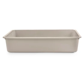 Record Lettiera Tortora 42x33x9 cm per Gatti