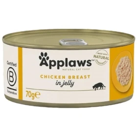 Applaws Petto di Pollo in Gelatina per Gatti 70 g