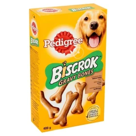 Pedigree Gravy Bones - Snack per cani 400 g