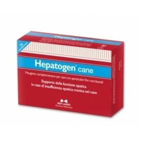NBF Hepatogen Cane 30 compresse