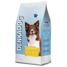 Denkadog Cold Pressed Manzo 20 kg - DENKA