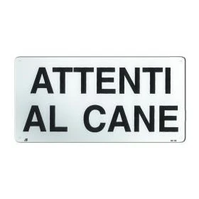 Record Targa media 'Attenti al cane'