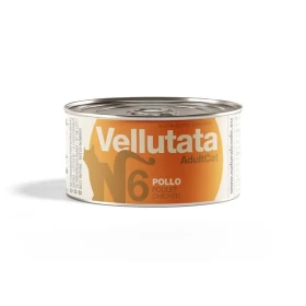 Naturalcode V06 Vellutata di Pollo per Gatti 85 g