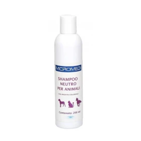 Micromed Shampoo Neutro con Argento Colloidale ml 200