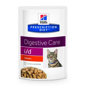 Hill's i/d Gatto Buste Pollo 12 x 85 g