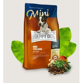 Happy Dog Mini Toscana 4 kg