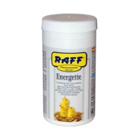 Raff Energette 250 g - Integratore energetico per uccelli