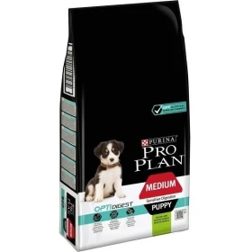 Purina Pro Plan Medium Puppy Digestione Sensibile Agnello 12 kg
