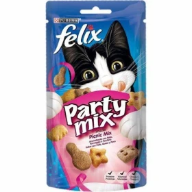 Purina Felix Party Picnic Pollo/Tacchino/Formaggio 60 g