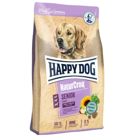Happy Dog NaturCroq Senior - Mangime secco per cani anziani 11 kg