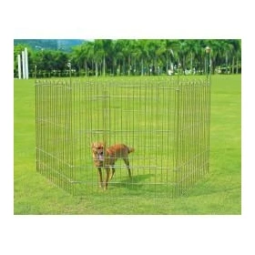 Record Recinto per Cani - 6 Pannelli