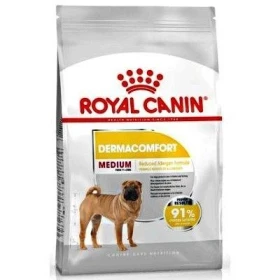 Royal Canin Medium Dermacomfort Crocchette Cane 12 kg
