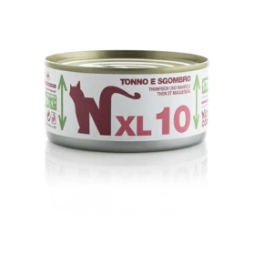 Natural Code Cat Tonno/Sgombro 170g