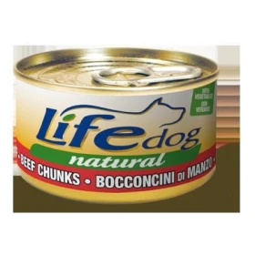 Lifepet Lifedog Bocconcini di Manzo 90 g