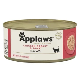 Applaws Petto di Pollo e Anatra in Brodo