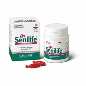 Innovet Senilife Plus - 30 birilli per cani