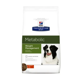Hill's Metabolic per cani - Crocchette 4 kg