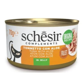 Agras Schesir Tonnetto con Aloe 70 g