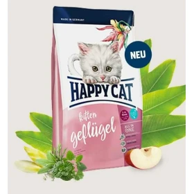 Happy Cat Kitten Farm Poultry (Pollo) 4 kg