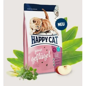 Happycat Junior Pollo (Farm Poultry) 4 kg