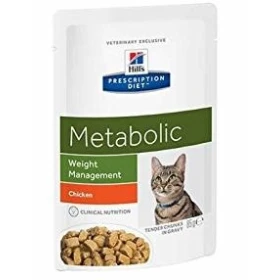 Hill's Metabolic Buste per Gatto 12 x 85 g