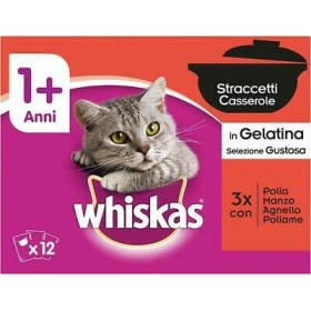 Whiskas Core Selezione Gustosa 12 x 85 g