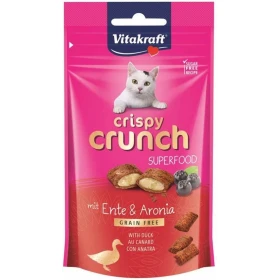 Vitakraft Crispy Crunch Superfood Anatra