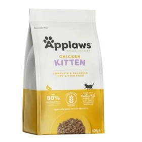 Applaws Kitten Pollo 400 g – Mangime secco per gattini