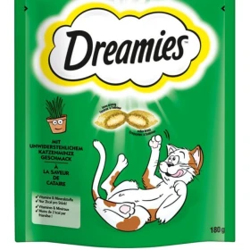 Catisfaction Snack per Gatti Erba Gatta 4 x 180 g