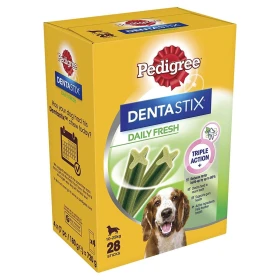 Pedigree Dentastix Fresh Medium Multipack 28 pz