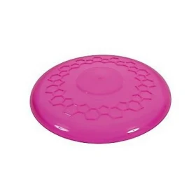 Zoolux Frisbee Pop per Cani 23 cm - Fragola