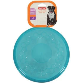 Zoolux Frisbee Pop per cani 23 cm - Turchese