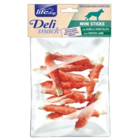 Lifepet Lifedog Ministick Agnello 100 g
