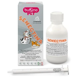 Buonapet Gainte Senectina Flacone da 90 g