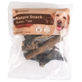 Flamingo Nature Snack Trippa di Bufalo 200 g
