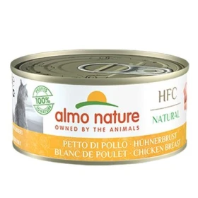 Almo Nature Petto di Pollo - Umido per gatti