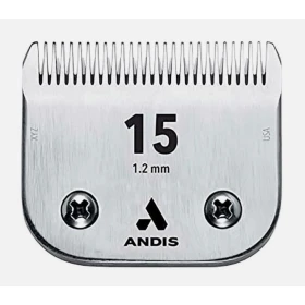 Record Testina Andis UltraEdge No. 15 - 0,12 cm
